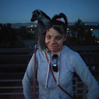 Логотип @kristkons - Кристина Конская