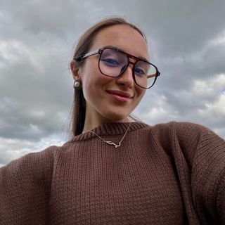 Логотип @kristpopovaa - KKRISTINA 💌 Путь к себе через блог