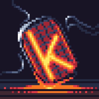 Логотип @krists - Krist/Blog