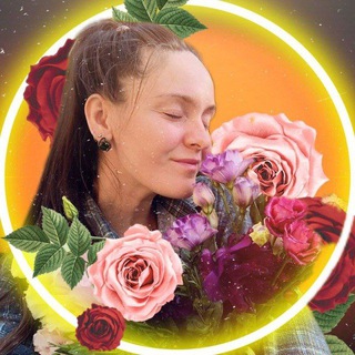 Логотип @kristysad - kristysad 🌹
