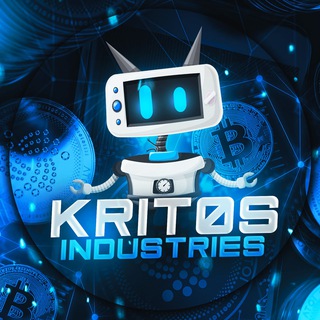 Логотип @kritosltd - Kritos Industries LTD.