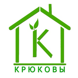 Логотип @kriukovi - КРЮКОВЫ