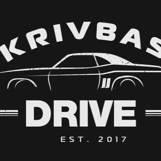 Логотип @krivbass_drive - Krivbass drive