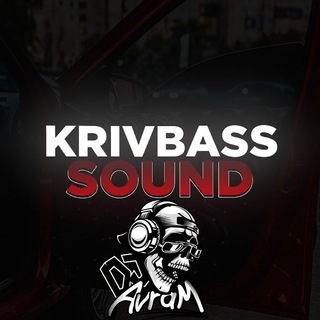 Логотип @krivbass_sound - Krivbass_Sound & AVRAM_01🔊