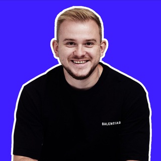 Логотип @krivolutsky - Иван Криволуцкий - маркетинг