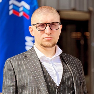 Логотип @krivtsovvs - Кривцов Виталий Сергеевич