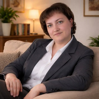 Логотип @krizisresurs - Семейный психолог|Вероника Захарцева