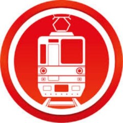 Логотип @krlcommuterline - KRL COMMUTER LINE