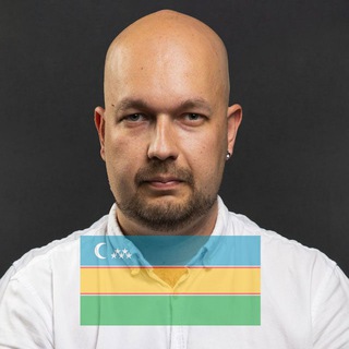 Логотип @krmakarenko - Қарақалпақтың Күйеў Баласы