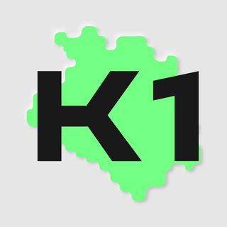 Логотип @krnd1 - Краснодар №1