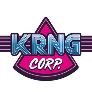 Логотип @krng_corp - Корпорация Krng