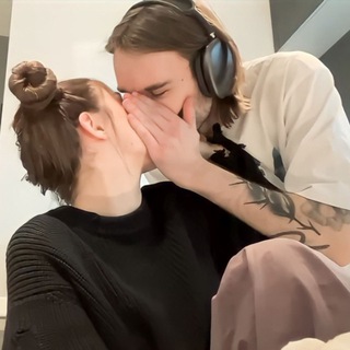 Логотип @krnrvral - slicing by{настя}