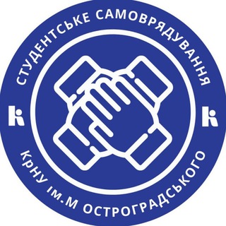 Логотип @krnuinfo - КрНУ Інфо