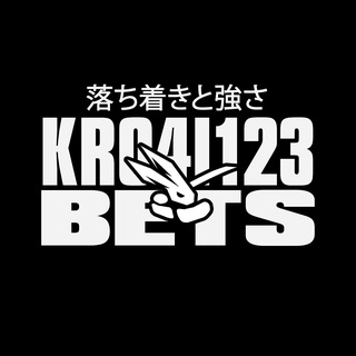 Логотип @kro4ibets - KRO4I123xBETS