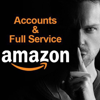 Логотип @krock888 - Amazon service and accounts - Амазон аккаунты и сервис