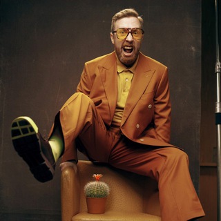 Логотип @kroitorusergey - Не пали контору