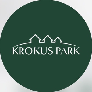 Логотип @krokus_uz - Krokus Park Resort