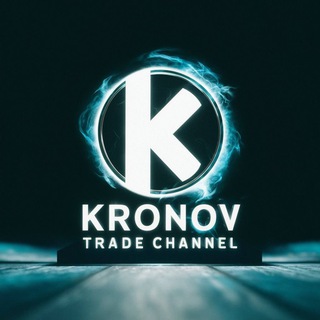 Логотип @kronov_trade - KRONOV TRADE