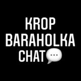 Логотип @kropbaraholka_chat - KROP.BARAHOLKA Chat