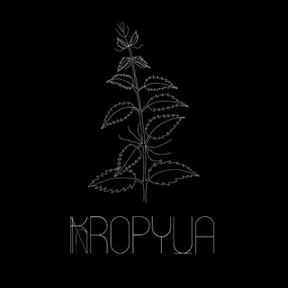 Логотип @kropyvachat - KROPYVCHAT