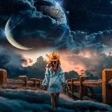 Логотип @kroshechkatarochechka - ГОВОРЯЩАЯ С КАРТАМИ ТАРО И ПРОСТО