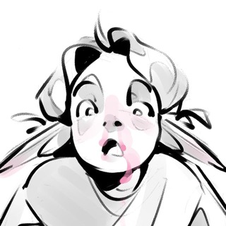 Логотип @kroshkarooart - кроха тут