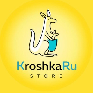 Логотип @kroshkaru_store - @kroshkaru_store