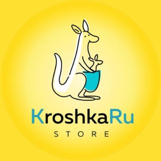 Логотип @kroshkaru_store_chat - @kroshkaru_store ЧАТ