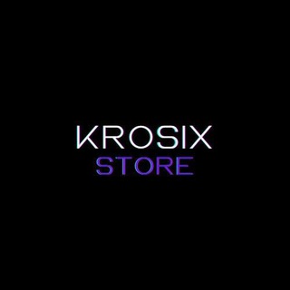 Логотип @krosix_store - Krosix | Кроссовки Розница | Дропшипинг