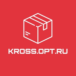 Логотип @krosoptru - KROSS.OPT.RU SHOES