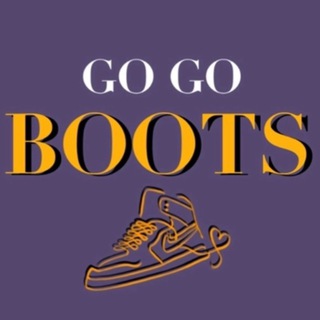 Логотип @krosovkioptom - GO GO BOOTS - КРОССОВКИ ОПТОМ
