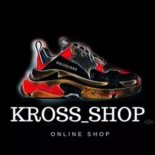 Логотип @kross_shop1985_seversk - Kross_Shop Seversk|Кроссовки|Одежда