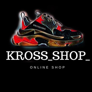 Логотип @kross_shop_26 - kross_shop_