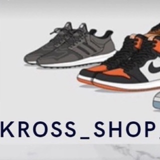 Логотип @kross_shop_opt - kross_shop_opt /Кроссовки оптом