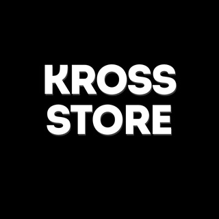Логотип @kross_store - KROSS_STORE