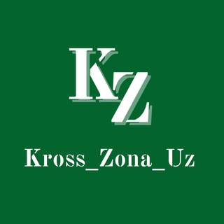 Логотип @kross_zona - ⚡Kross Zona⚡