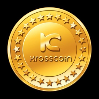 Логотип @krosscoin_kss - Group Has Moved