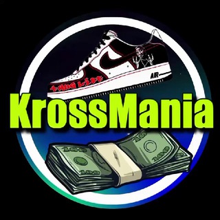 Логотип @krossmanya - KrossMania