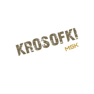 Логотип @krossofkimsk - KROSOFKI MSK