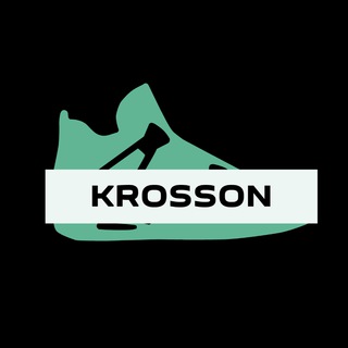 Логотип @krosson_ufa - Кроссoвки Уфа - KrossON