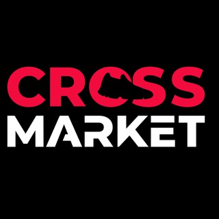 Логотип @krossovki_store - КРОССОВКИ CROSS MARKET