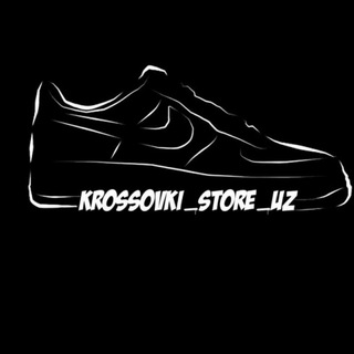Логотип @krossovki_store_uzb - Кроссовки в Узбекистане🇺🇿