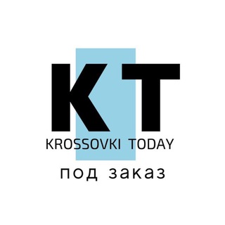 Логотип @krossovki_today - Krossovki Today