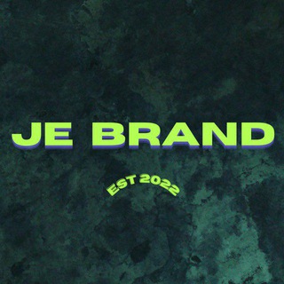 Логотип @krossovkije - JE BRAND - ТЯГА СТИЛЯ | КРОСОВКИ |ОДЕЖДА