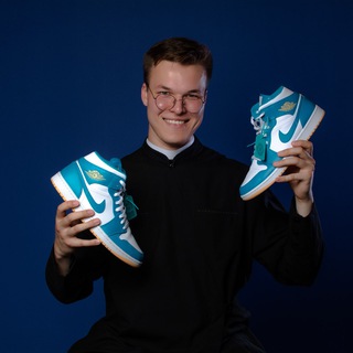 Логотип @krossovskiystore - KROSSOVSKIY STORE