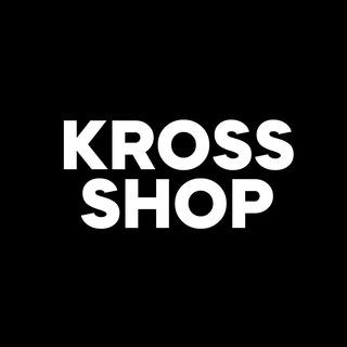 Логотип @krossshopp - 👟KROSS SHOP| КРОССОВКИ | ИГРУШКИ