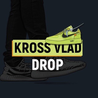 Логотип @krossvlad_drop - Kross Vlad Drop Дропшиппінг / Склад / Україна