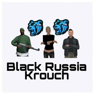 Логотип @krouchblackrussia - 𝔹𝕝𝕒𝕔𝕜 ℝ𝕦𝕤𝕤𝕚𝕒 || 𝕂𝕣𝕠𝕦𝕔𝕙'𝕤