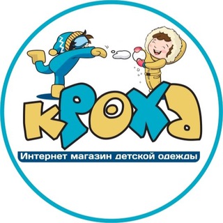 Логотип @kroxarf - kroxa.rf