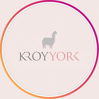 Логотип @kroyyork - KROYYORK